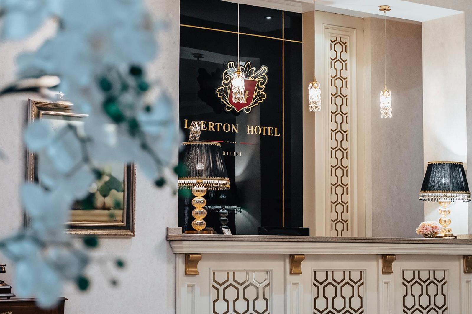 Tbilisi Laerton Hotel Luaran gambar
